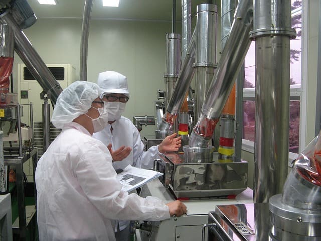 food processing