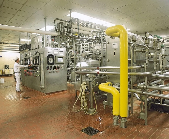 Pasteurization