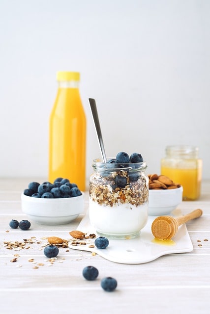 Smoothie bowl